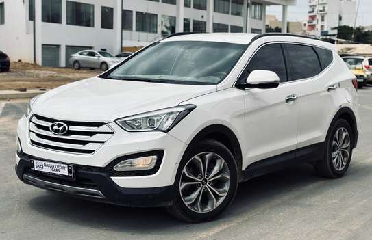 HYUNDAI SANTAFE 2015 image 3