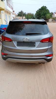 Hyundai SANTAFE 2016 image 5