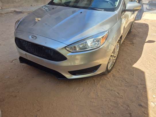 2018 Ford focus titanium image 4