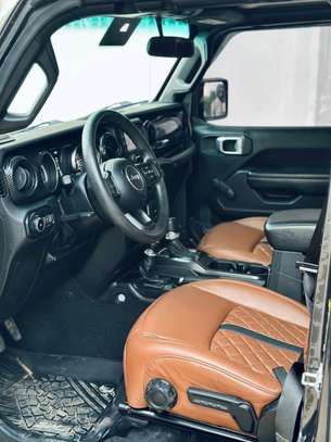 Jeep Wrangler année 2021 image 6