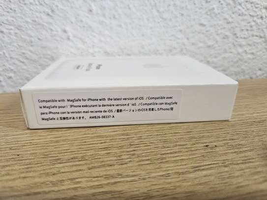 Batterie MagSafe AMB26-08337 pour iPhone Apple image 12