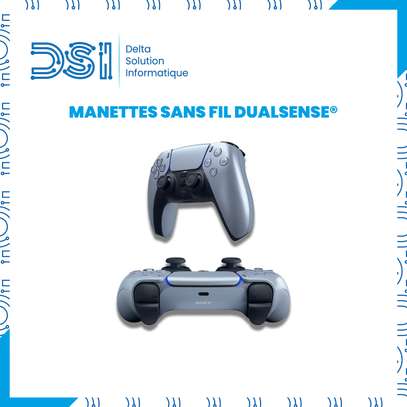 Manette PS5 sans fil DualSense® image 1