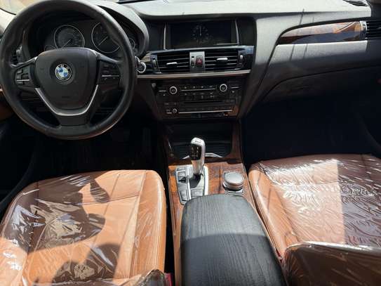 BMW X3 2017 image 4