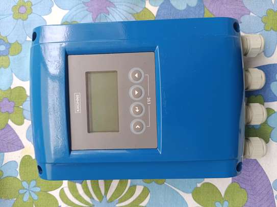 Convertisseur de débit/ IFC 100 KROHNE image 3