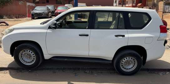 Toyota Land Cruiser Prado TX image 4