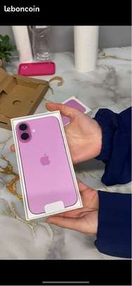 iPhone 16 pink 128giga neuf scellé image 2