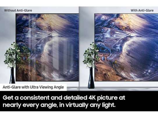 TÉLÉVISEUR 98POUCES SAMSUNG QLED 4K image 4