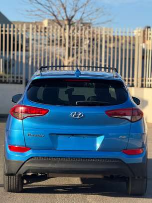 Hyundai Tucson 2.0 2018 image 8