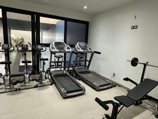 Appartement meublé haut Standing à louer aux Almadies image 4