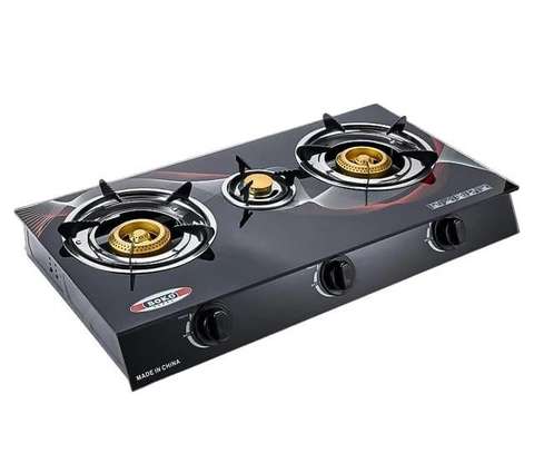 Cuisinière à gaz 3 Brûleur image 2
