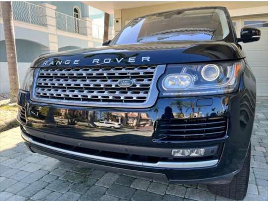 Range Rover Vogue - 2016 image 2