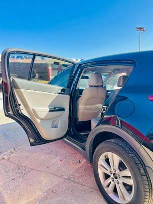 KIA SPORTAGE 2017 image 8