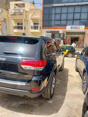 JEEP GRAND CHEROKEE 2015 LIMITED 4X4 image 6