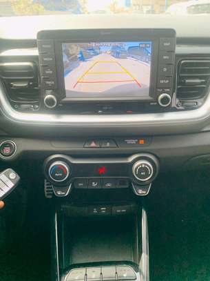 Kia stonic gt 2018 image 11