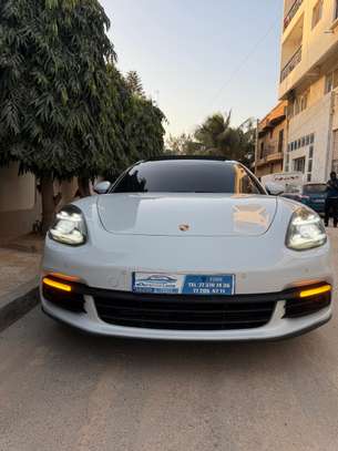 Porche panamera GT4 clubsport image 8