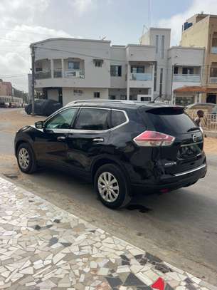 Nissan rogue 2016 image 2