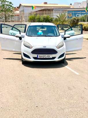 Ford fiesta Manuelle Essence image 4