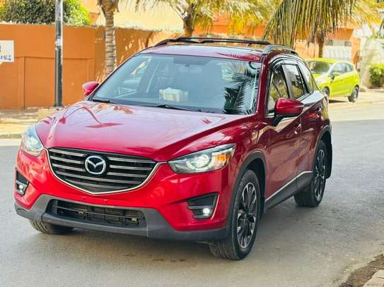 MAZDA CX5 GT* 2016 image 6