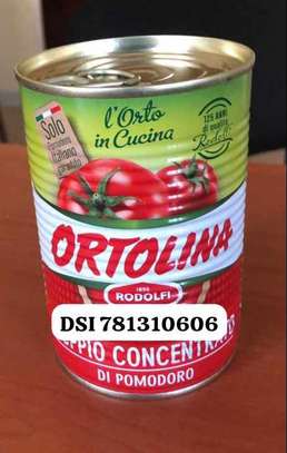 DSI ET SES PRODUITS ALIMENTAIRES D'ITALIE image 4