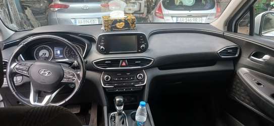 Hyundai Santa Fe 2019 image 5