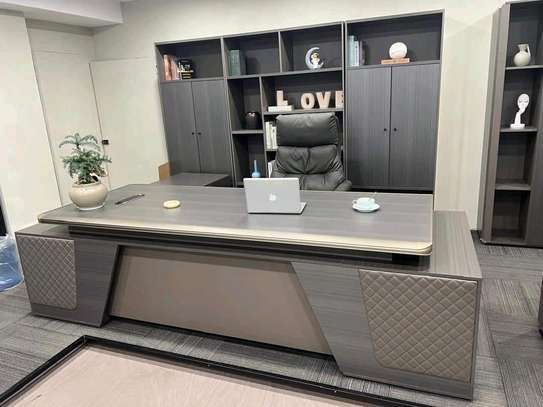 Chaises bureau image 5