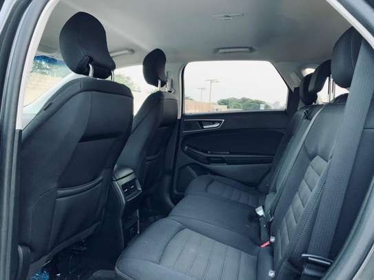 FORD EDGE SEL 2019 image 7