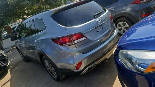 Hyundai Santa Fe 2017 image 3