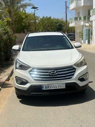 HYUNDAI SANTAFE 7 PLACES EN PARFAIT ETAT image 2