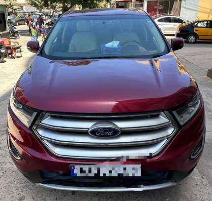 Ford Edge 2016 image 1