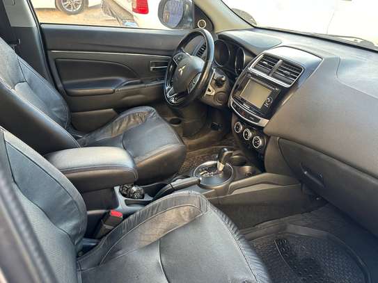 Mitsubishi Outlander 2016 image 9