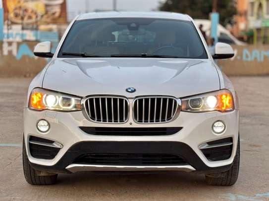 2018 BMW X4 XDRIVE FULL OPTION image 14