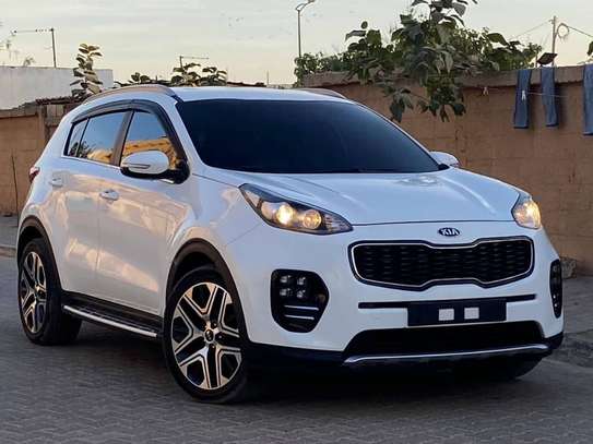 Kia Sportage 2016 image 1