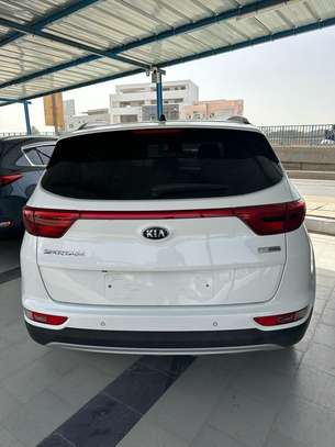 Kia Sportage 2017 image 10