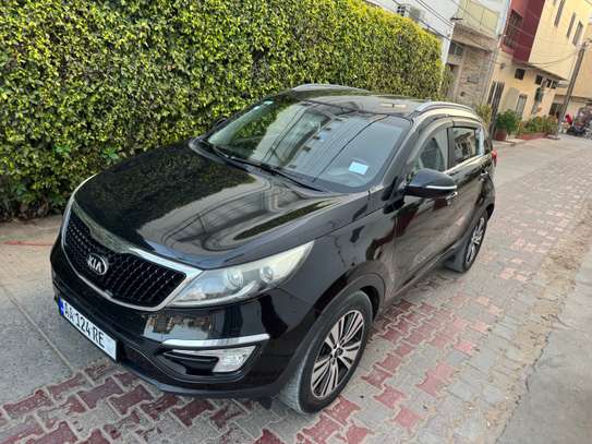 Kia Sportage 2016 image 8