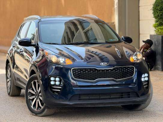 Kia Sportage image 9