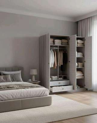 Armoire 4 battants image 2