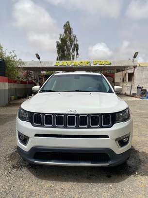 Jeep compass limited 2020 image 1