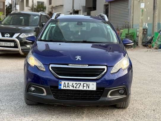 Peugeot 2008 2015 image 2