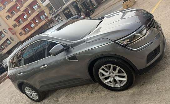 Renault Koleos QM6 2017 image 3
