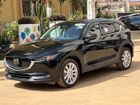 Mazda Cx-5 GT 2019 image 2