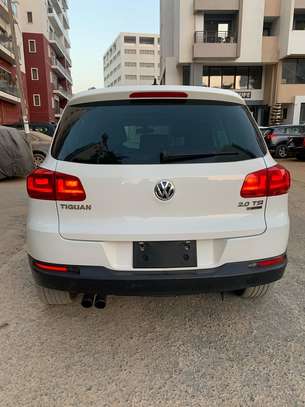 Volkswagen tiguan image 3
