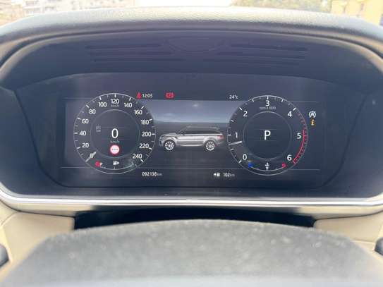 RANGE ROVER SPORT  ANNÉE 2018 image 13