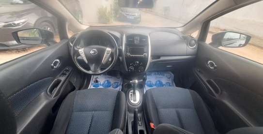 Nissan versa 2018 super clean image 4