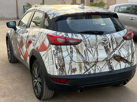 Mazdacx3 2017 image 1
