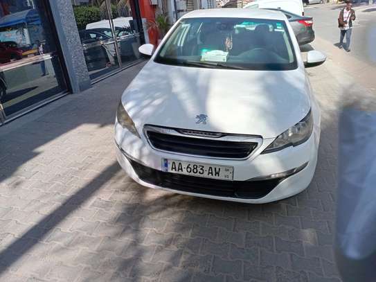 Peugeot 308 diesel manuel image 3