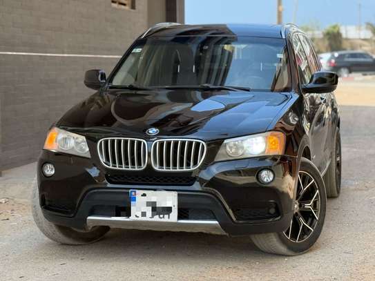 2014 BMW X3 image 3