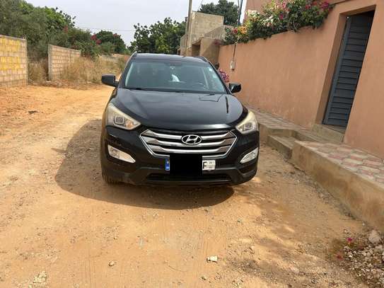 Hyundai Santafe 2016 AWD Sport image 1
