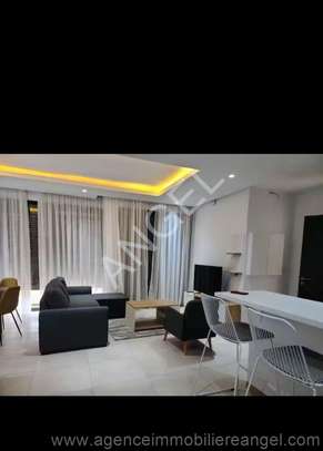 Ref_3394_GL Appartement meublé à louer à Mermoz sotrac image 4