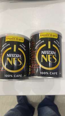 Nescafé NES, Dark_Roast, Grain entier, Café Soluble image 2