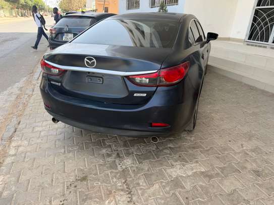 Mazda 6 venant 2016 image 8